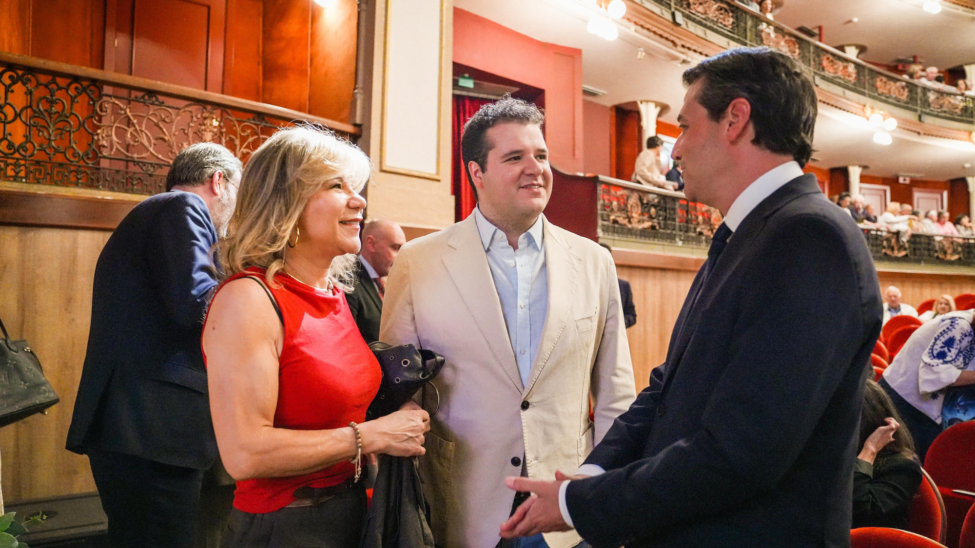 Pregón de Córdoba en Mayo