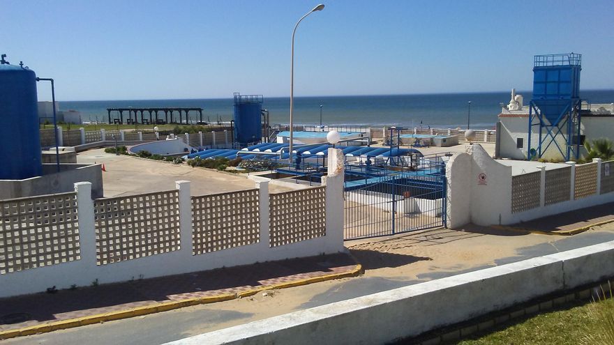 La depuradora junto a Doñana se enreda y prolongará todavía más la millonaria multa que Europa obliga a pagar a España