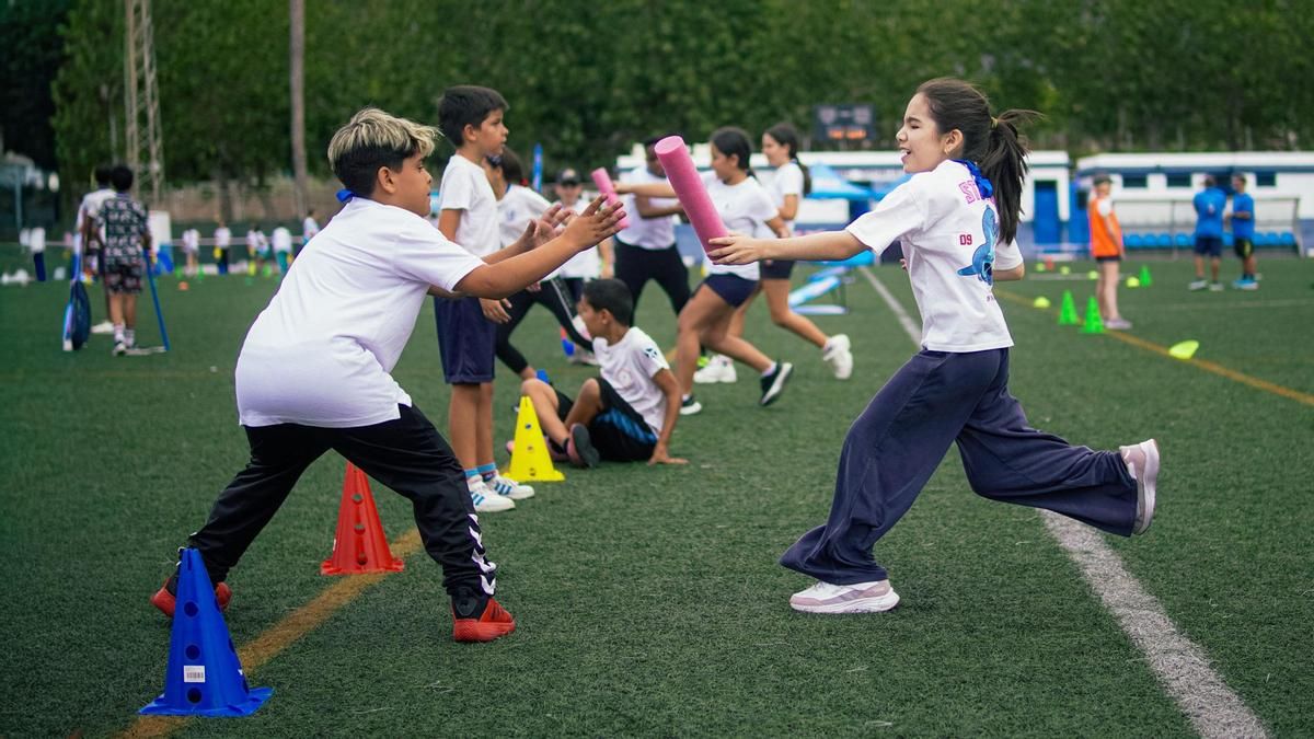 ‘Escuelas Activas’ del Cabildo fomenta el deporte entre más de 1.400 estudiantes tinerfeños