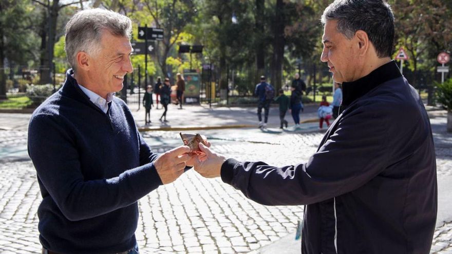 Jorge Macri desafió a Milei ante la posible alianza electoral: "Ojo que se viene Mauricio Macri candidato”