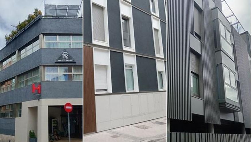 De fábricas a habitaciones a 1.000 euros: acelerón en el cambio urbanístico de Estrecho por la moda del coliving