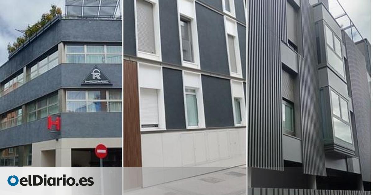 De fábricas a habitaciones a 1.000 euros: acelerón en el cambio urbanístico de Estrecho por la moda del coliving