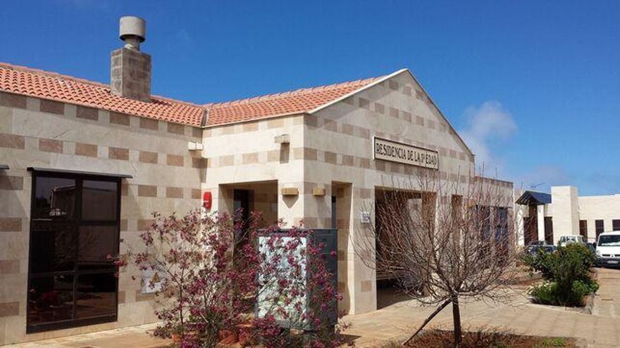Residencia de Mayores de Puntagorda.