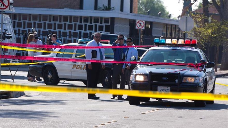 Suben a cinco los heridos y a 13 los detenidos en una marcha del Ku Klux Klan en EE.UU.
