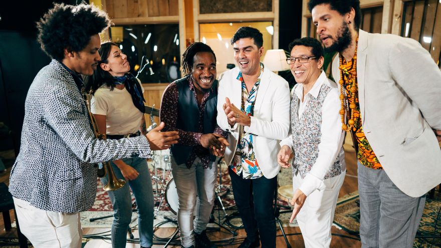 The Cuban Jazz Syndicate