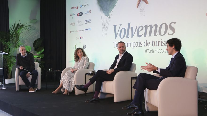 Mesa Reactivación del Turismo Internacional