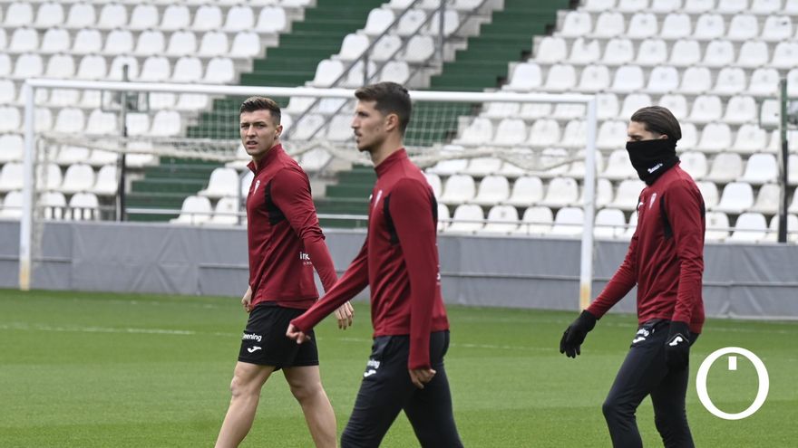 Los problemas físicos acechan al Córdoba CF