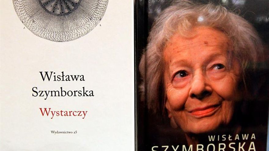 Toda la prosa de la poeta Szymborska reunida por primera vez en un libro