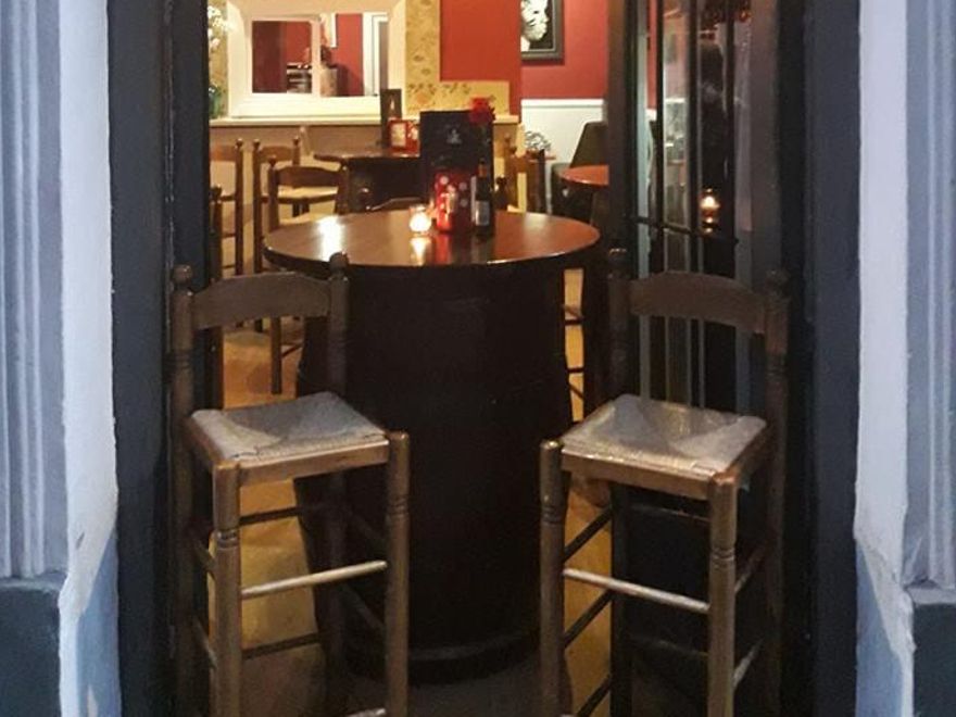 La Tasca del Arte en Cuenca