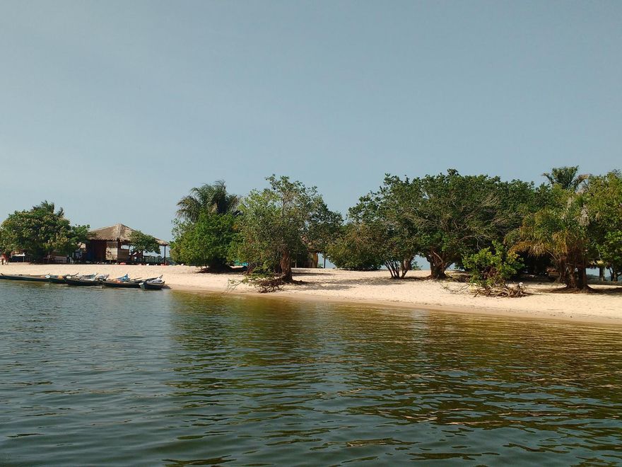 Playas de Alter do Chao.