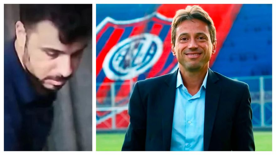 Cámara oculta, despido exprés y dinero negro: el caso Moretti conecta a San Lorenzo con el mileísmo