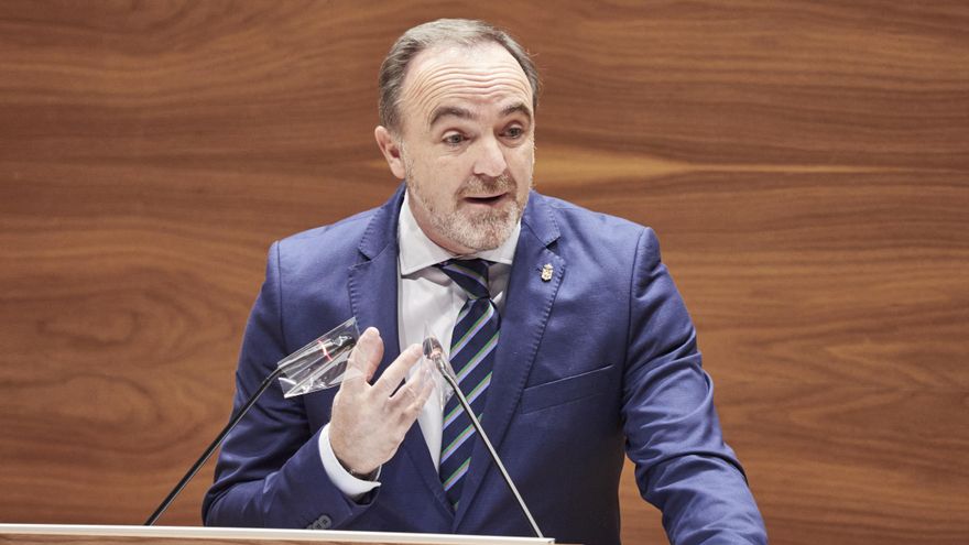 Navarra Suma exige a Chivite romper con EH Bildu para negociar los presupuestos