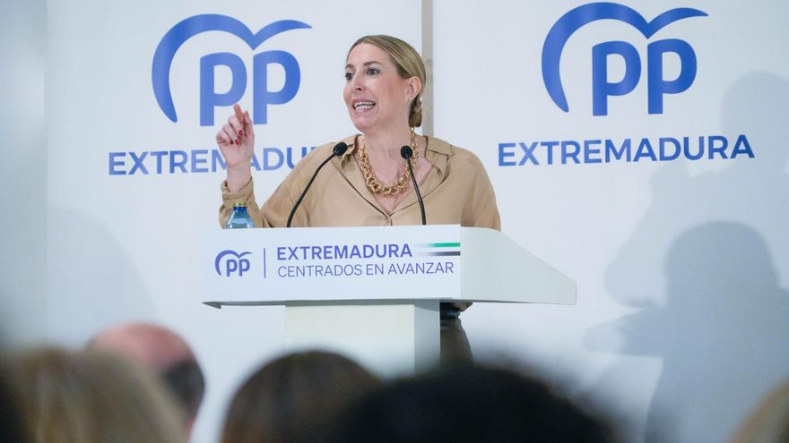 Guardiola cree que Extremadura está "muy cerca" de lograr la continuidad de Almaraz