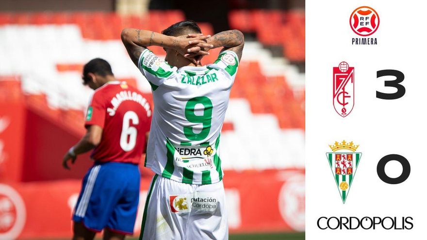 Duro revés y adiós matemático al ascenso directo