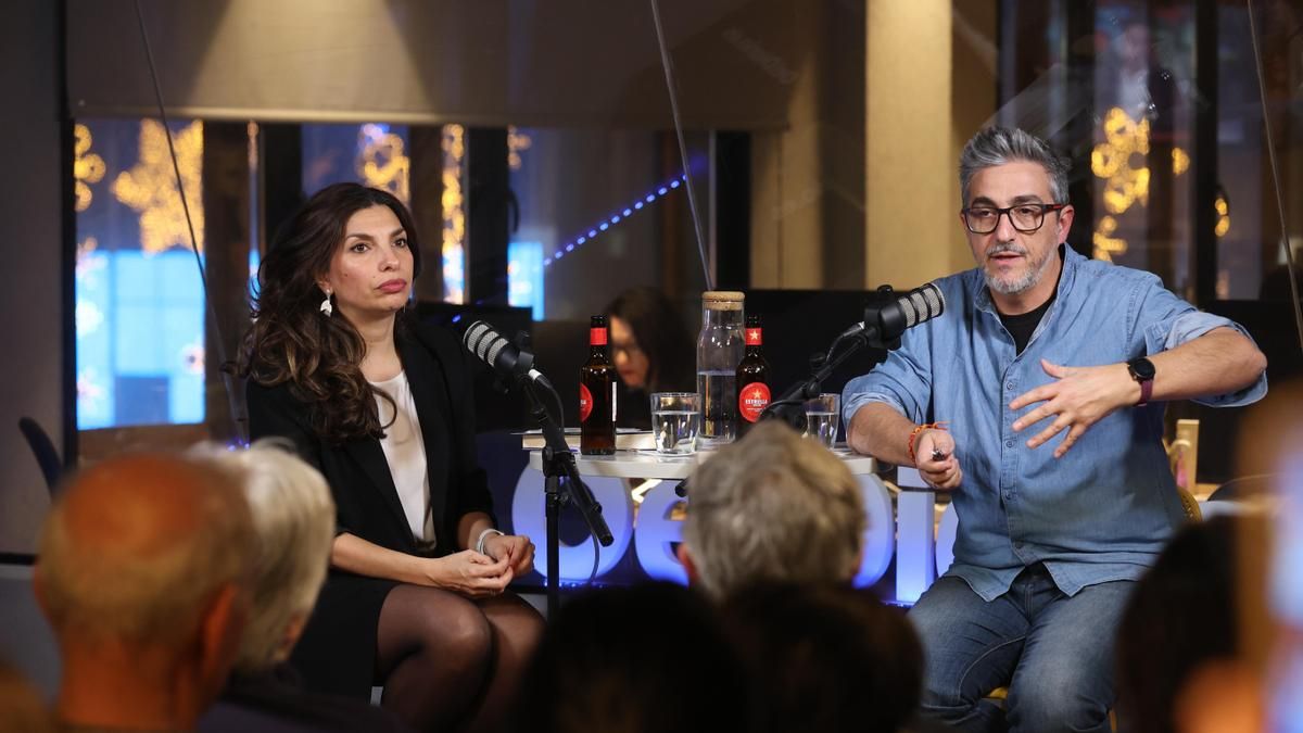 "Probablemente, la Iglesia española es la que peor lo ha hecho con las víctimas de abusos"