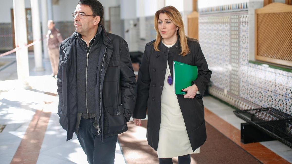 Ejecutiva del PSOE-A aborda el lunes una reestructuración del Grupo Parlamentario con la salida de Jiménez como portavoz