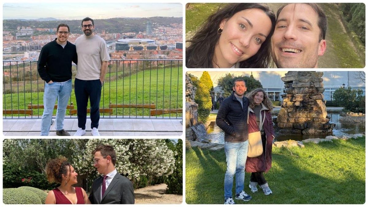 Estas son las 16 parejas que han ganado 150 kilos de Cecina de León para sus bodas