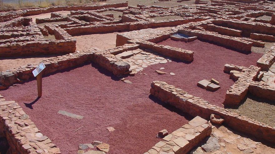Casa de las Pizarras del Cerro de las Cabezas
