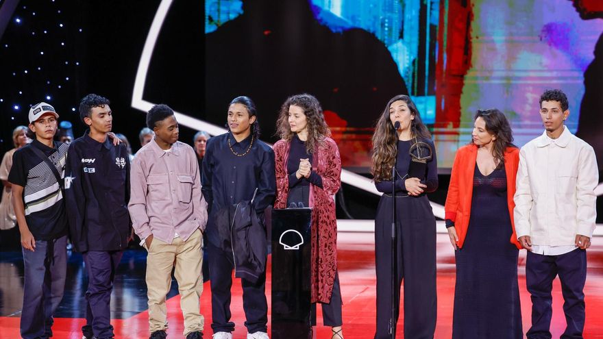 'Los reyes del mundo', una mirada poética a la violencia en Colombia, gana la Concha de Oro