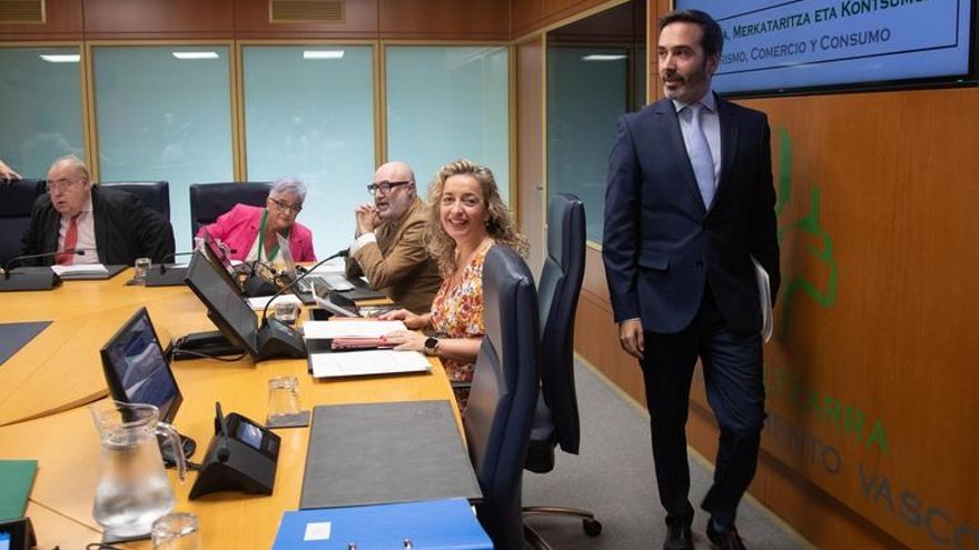 Euskadi prepara una reforma de la ley de Turismo para incluir el control de los pisos turísticos y el impuesto a la estancia