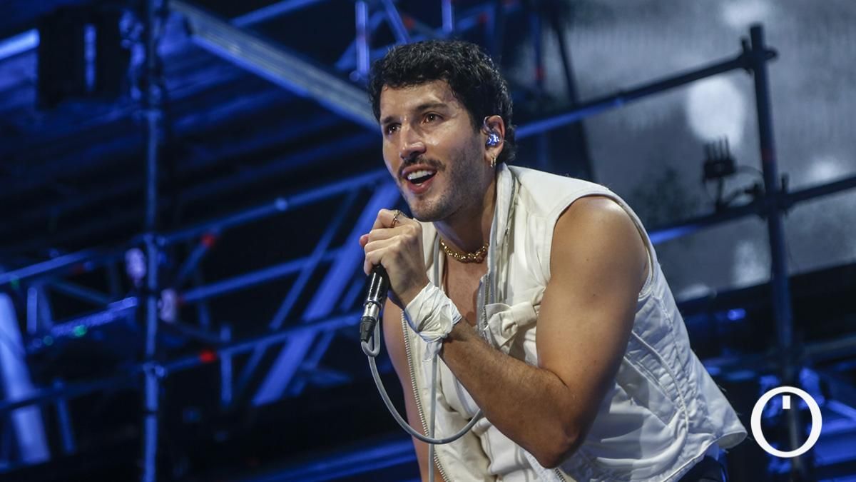 Concierto de Sebastián Yatra