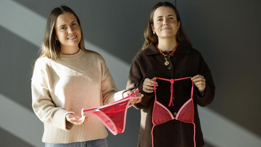 Quelton, el bikini exclusivo que nació en pandemia y ha conquistado las redes sociales