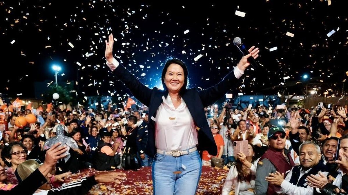 Keiko Fujimori asume como la primera presidenta en la historia de Perú