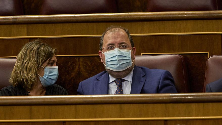 El diputado Alberto Casero en una imagen de archivo.