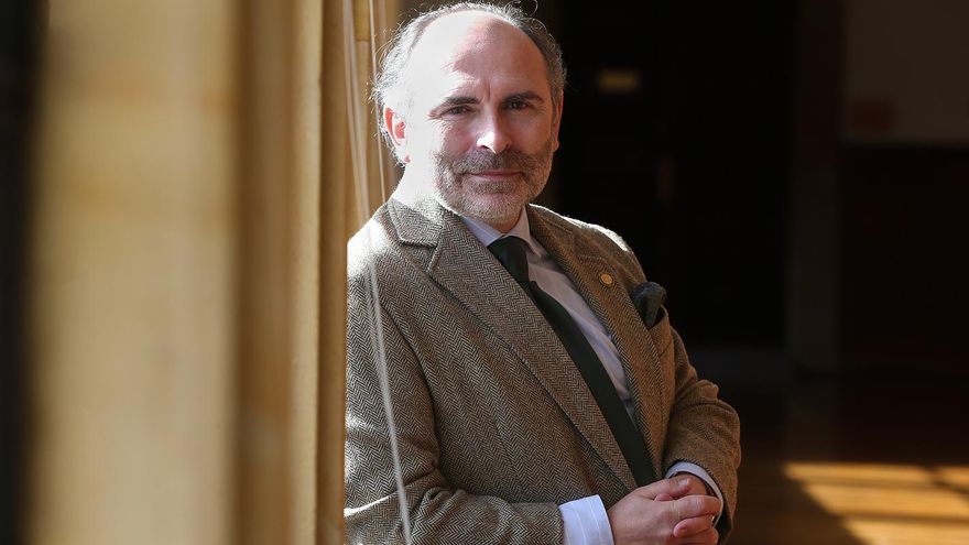 El rector ratifica que las clases de grado y los másteres de Minas se impartirán en septiembre en el campus de Mieres