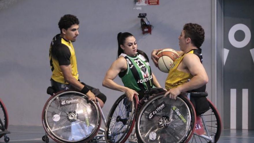 Santa Cruz ADEIN Tenerife Fundación CB Canarias despide la temporada con derrota