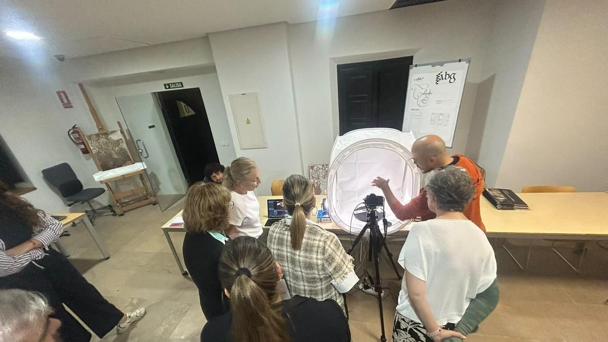 Computación, reconstrucción 3D y gemelos digitales para proteger el patrimonio