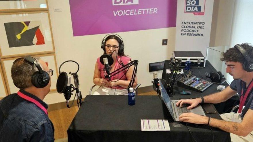 La Academia del Audio anunciará en Sevilla la creación de sus premios de pódcast en español