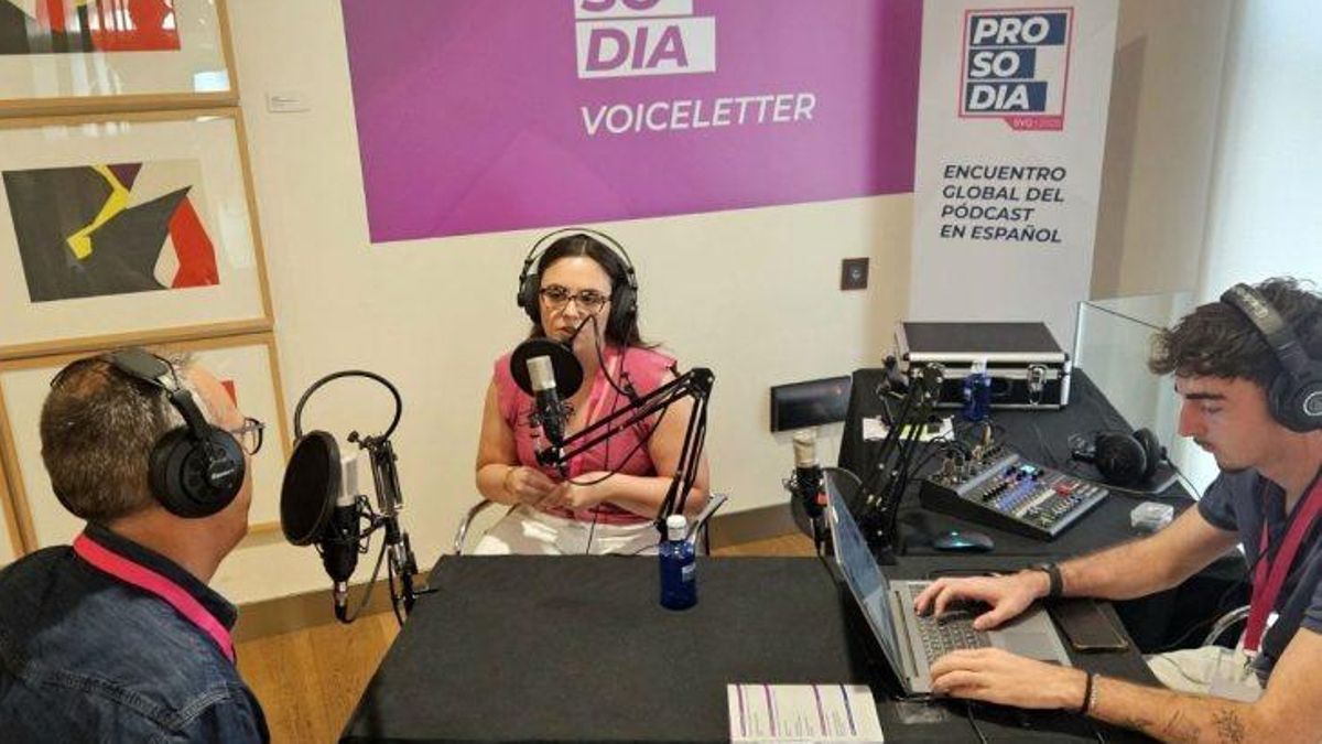 La Academia del Audio anunciará en Sevilla la creación de sus premios de pódcast en español