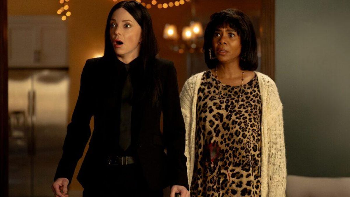 Anna Faris y Regina Hall vuelven como Cindy y Brenda