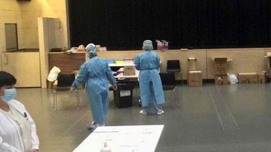 Ligero repunte de la positividad en Euskadi en un día con 418 nuevos contagios