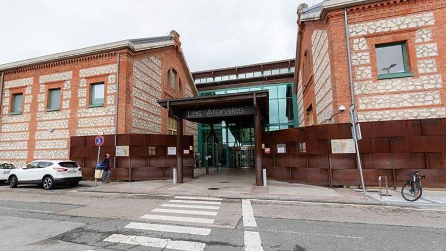 Biblioteca Central de Cantabria.