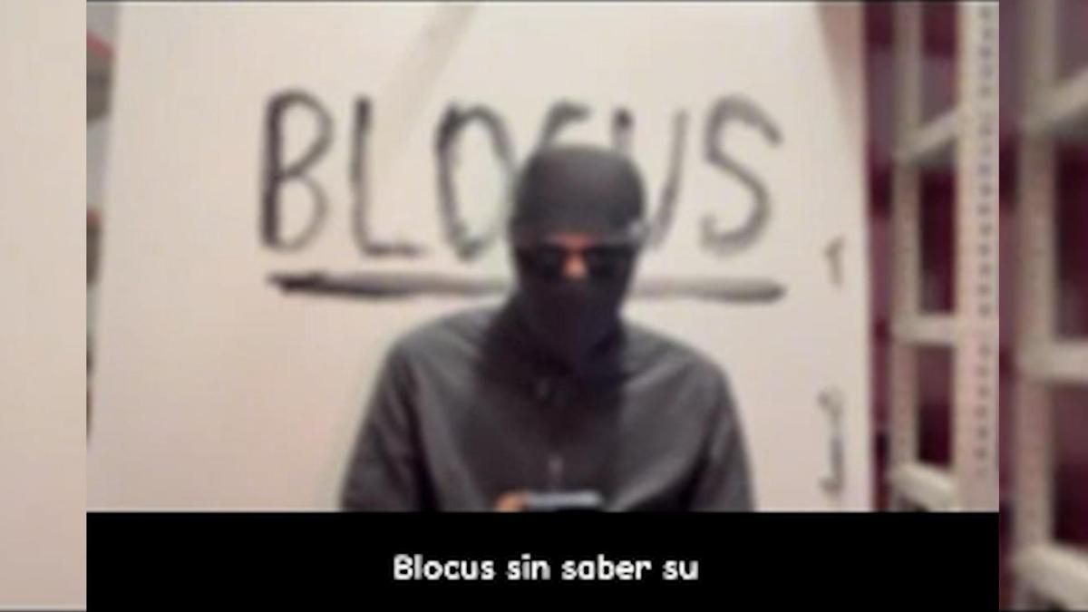 Detenido en Picanya el presunto impulsor del movimiento Blocus en España.