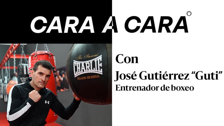 José Gutiérrez 'Guti': "Ni a mi peor enemigo le deseo lo que pasé"