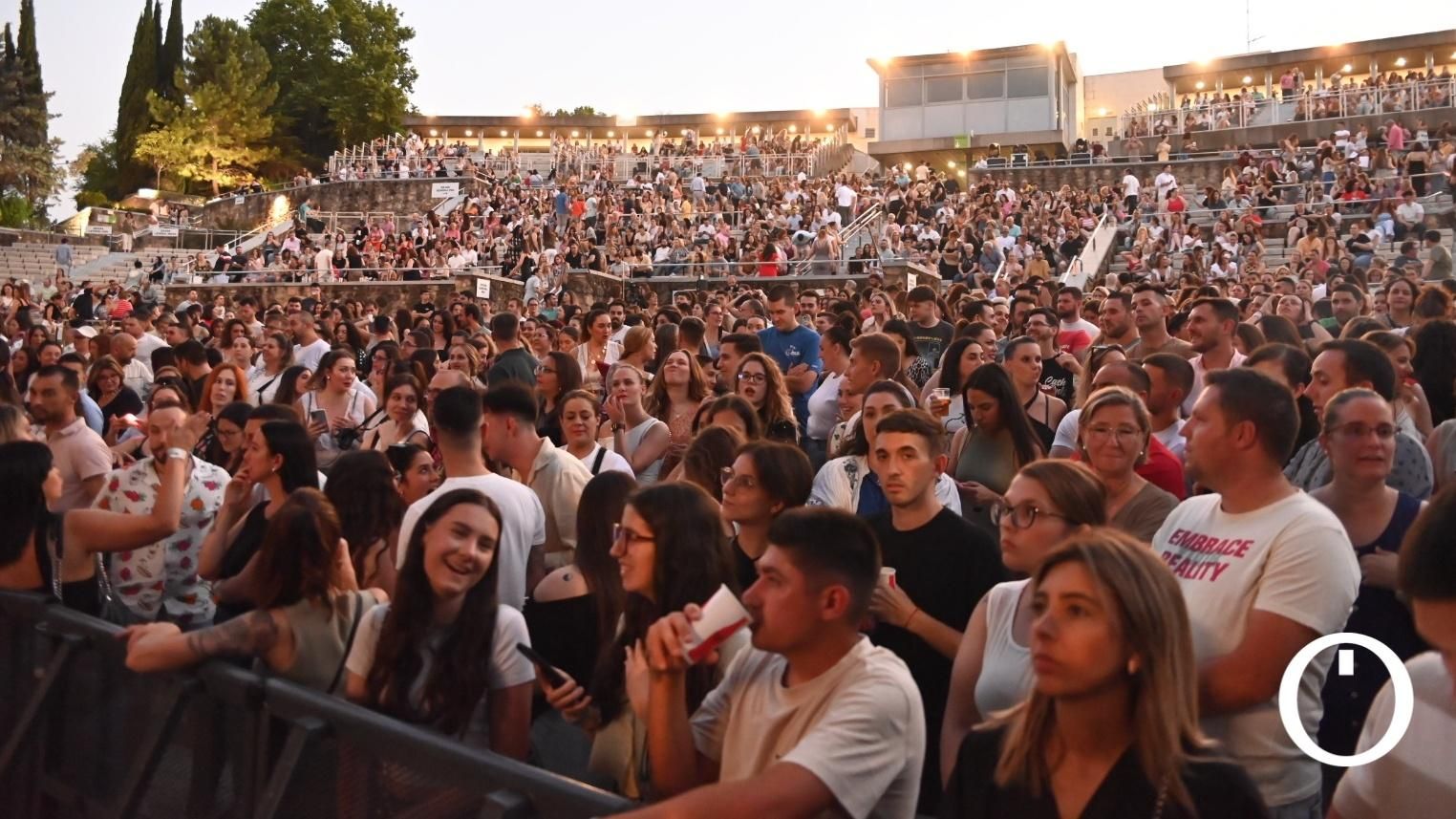 Concierto de Andy y Lucas en Córdoba