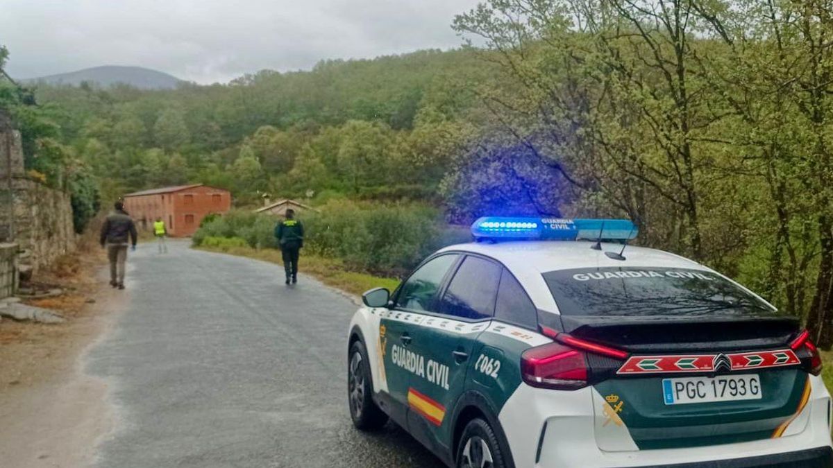 La Guardia Civil organiza una "gran batida" para buscar al hombre desaparecido en Jarandilla de la Vera hace una semana