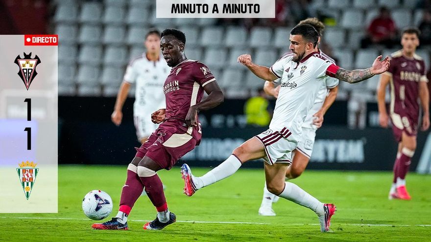 Albacete - Córdoba