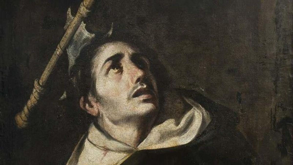 Descubren un cuadro perdido del pintor cordobés Antonio del Castillo en un museo de Finlandia