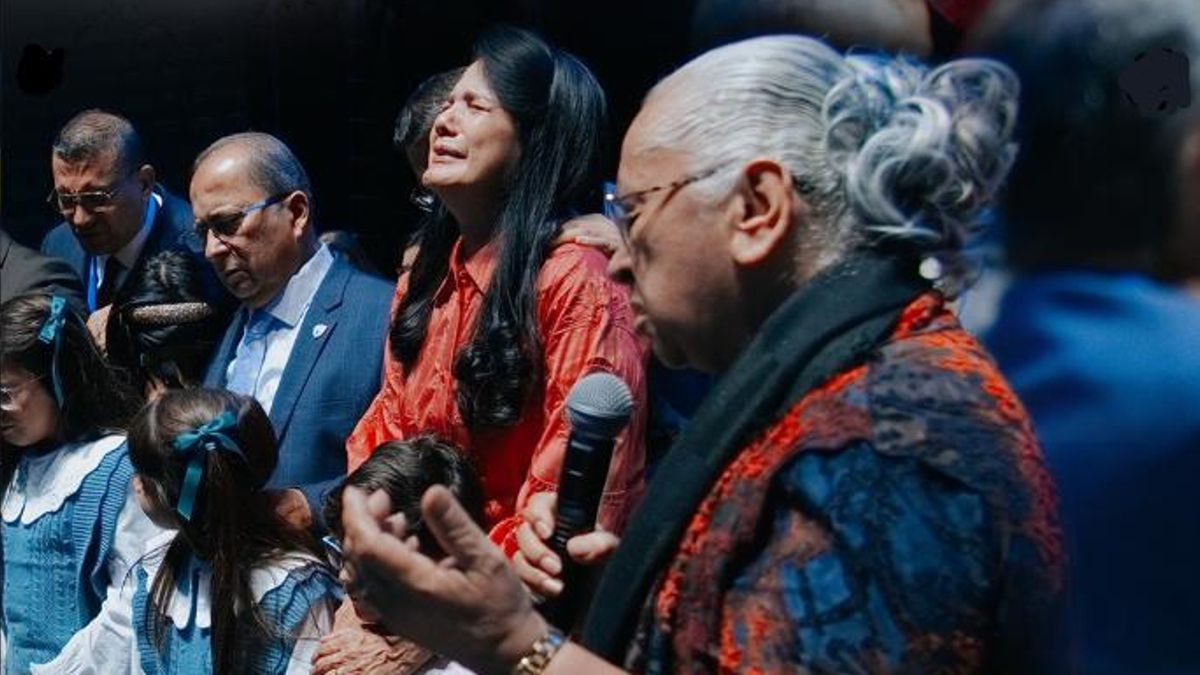 La evangelización de Carabanchel, distrito de predicadores que abrazan su 'boom' latinoamericano: "Vienen con megáfono"