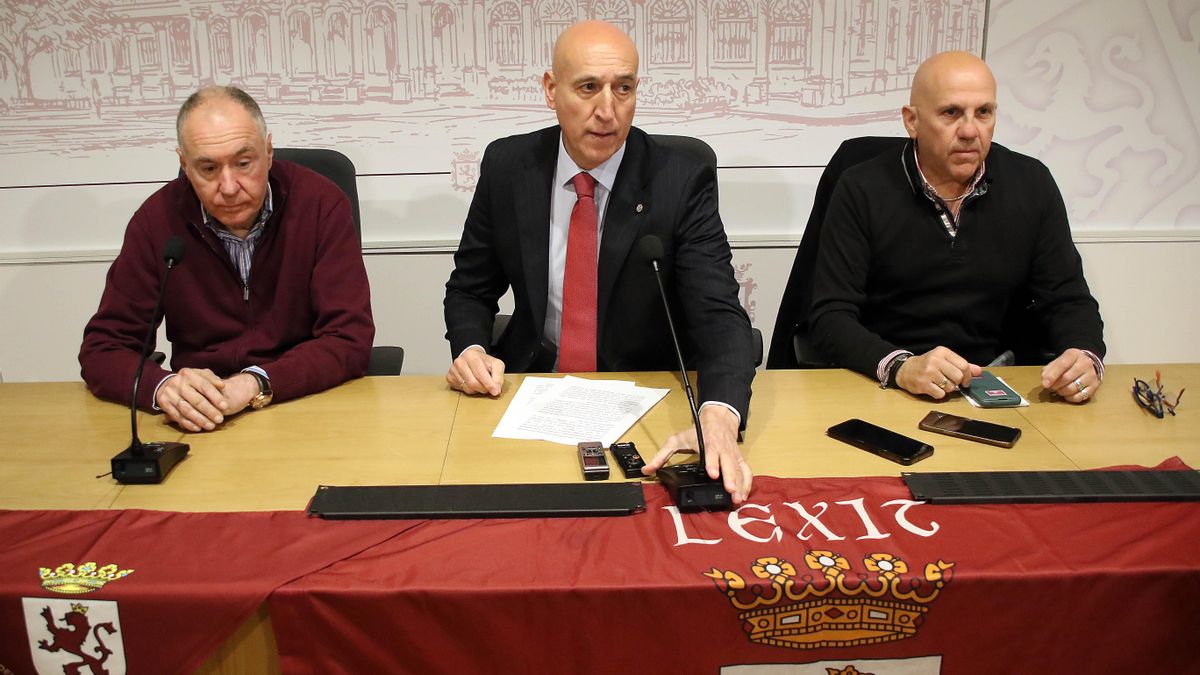 El alcalde de León se suma al cuarto 'Caminu la Llibertá' por la Autonomía Leonesa del 23 de abril