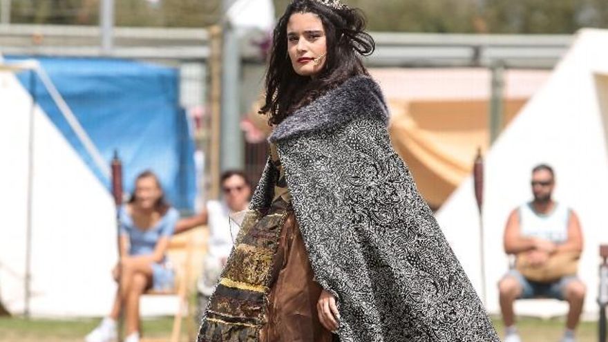 Recreación histórica de la Batalla de Villadangos. // Campillo / ICAL