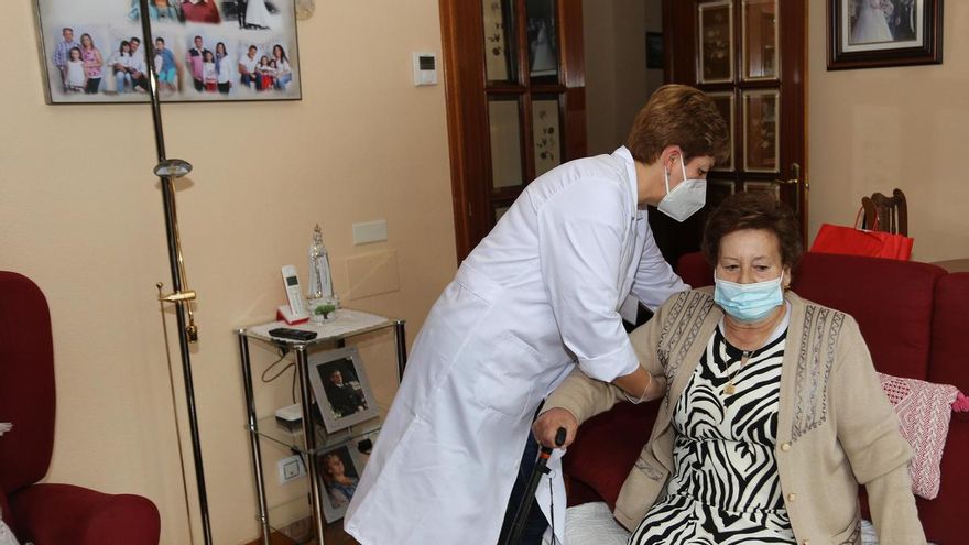 El contrato multimillonario de ayuda a domicilio en los pueblos se dispara hasta los 130 millones en la Diputación de León