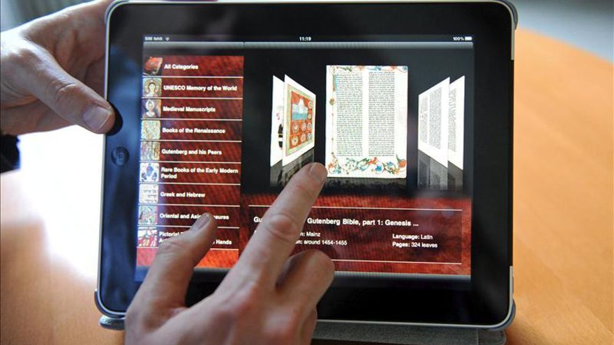 El Salvador se integra en la Biblioteca Digital del Patrimonio Iberoamericano
