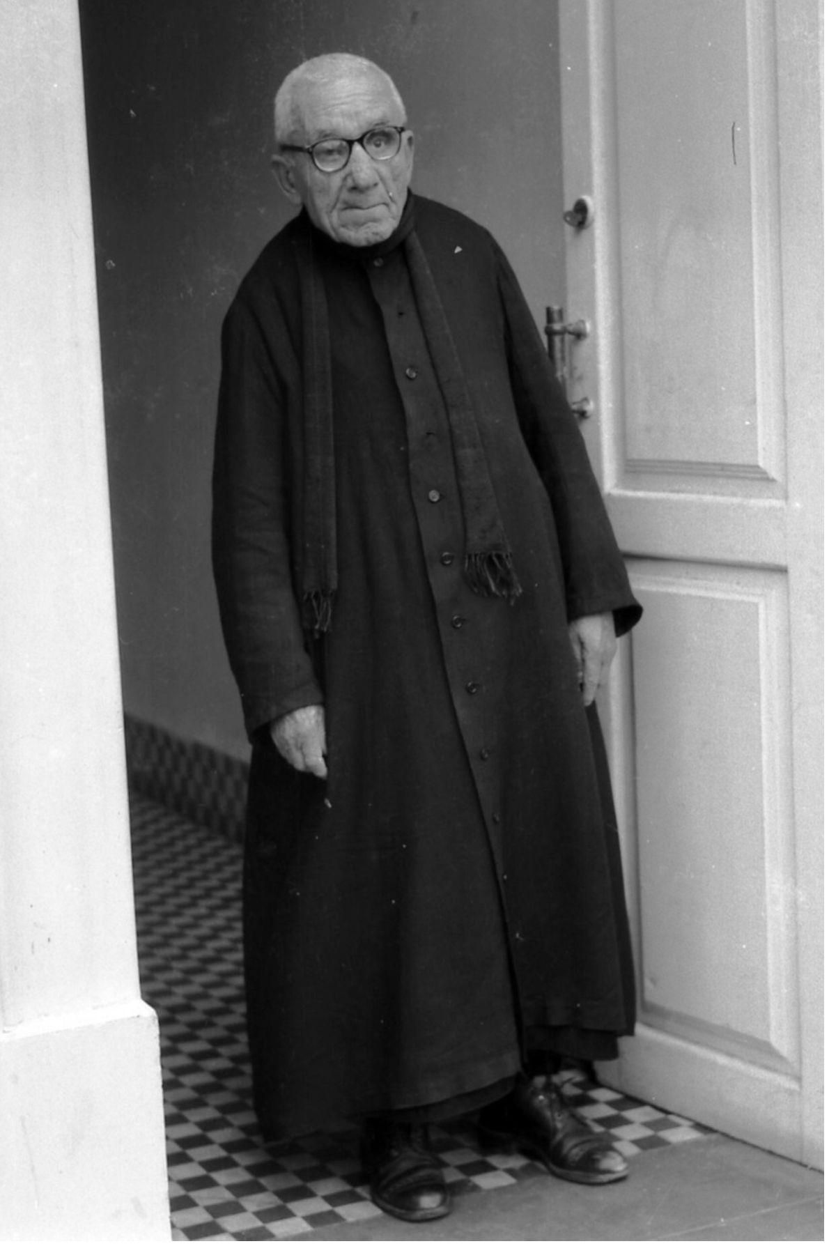 José Pons Comallonga. Foto: ARCHIVO JOSÉ AYUT