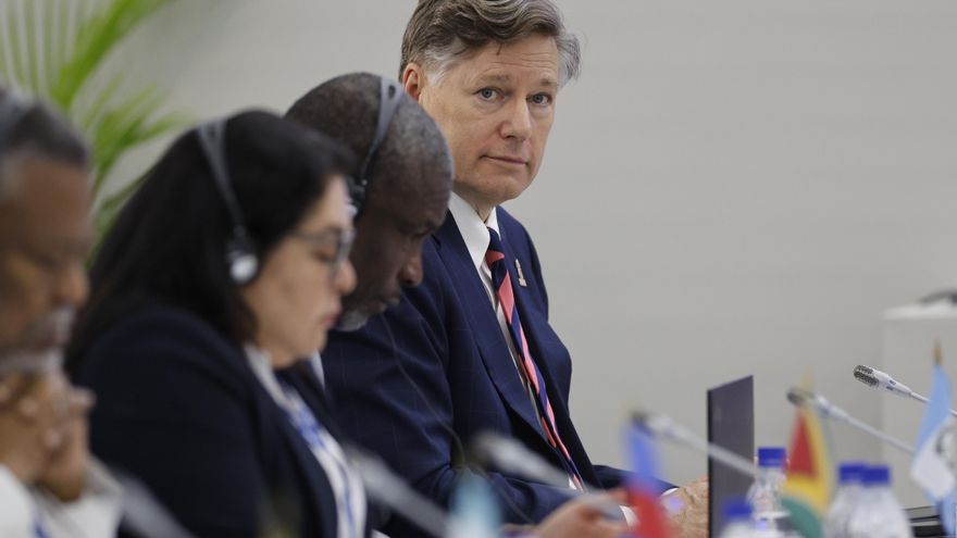 EE.UU. pone en duda el papel de la OEA por su "incapacidad" frente a Venezuela