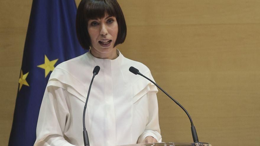 La ministra de Ciencia e Innovación pospone su viaje a La Palma
